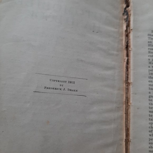 Vintage Brookes Automobile Hand Book, L. Elliot Brookes 1911 - Picture 7 of 10